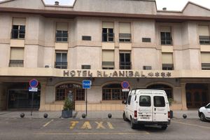 Alojamiento - Hotel RL Anibal