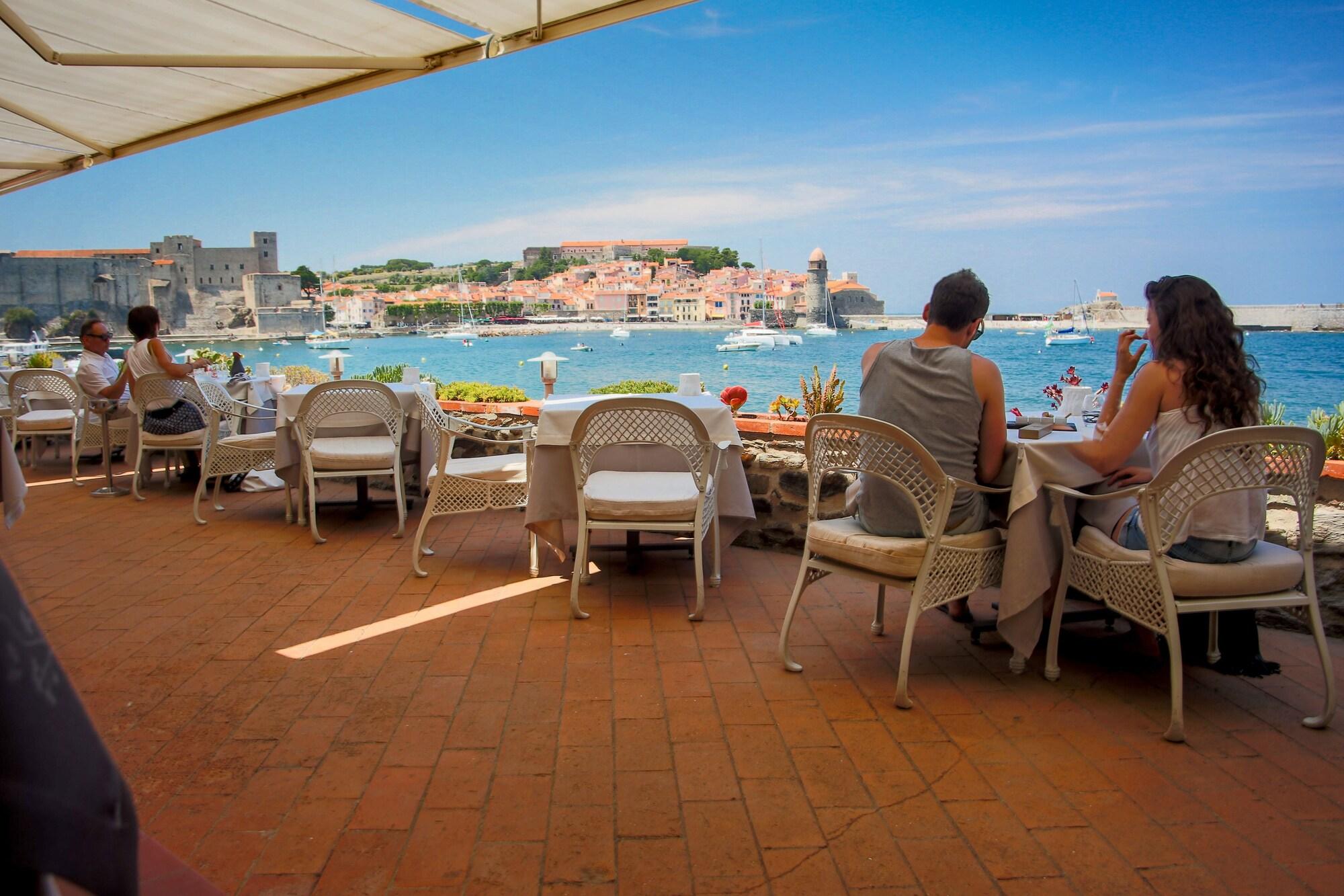 Restaurant Le Relais des trois Mas