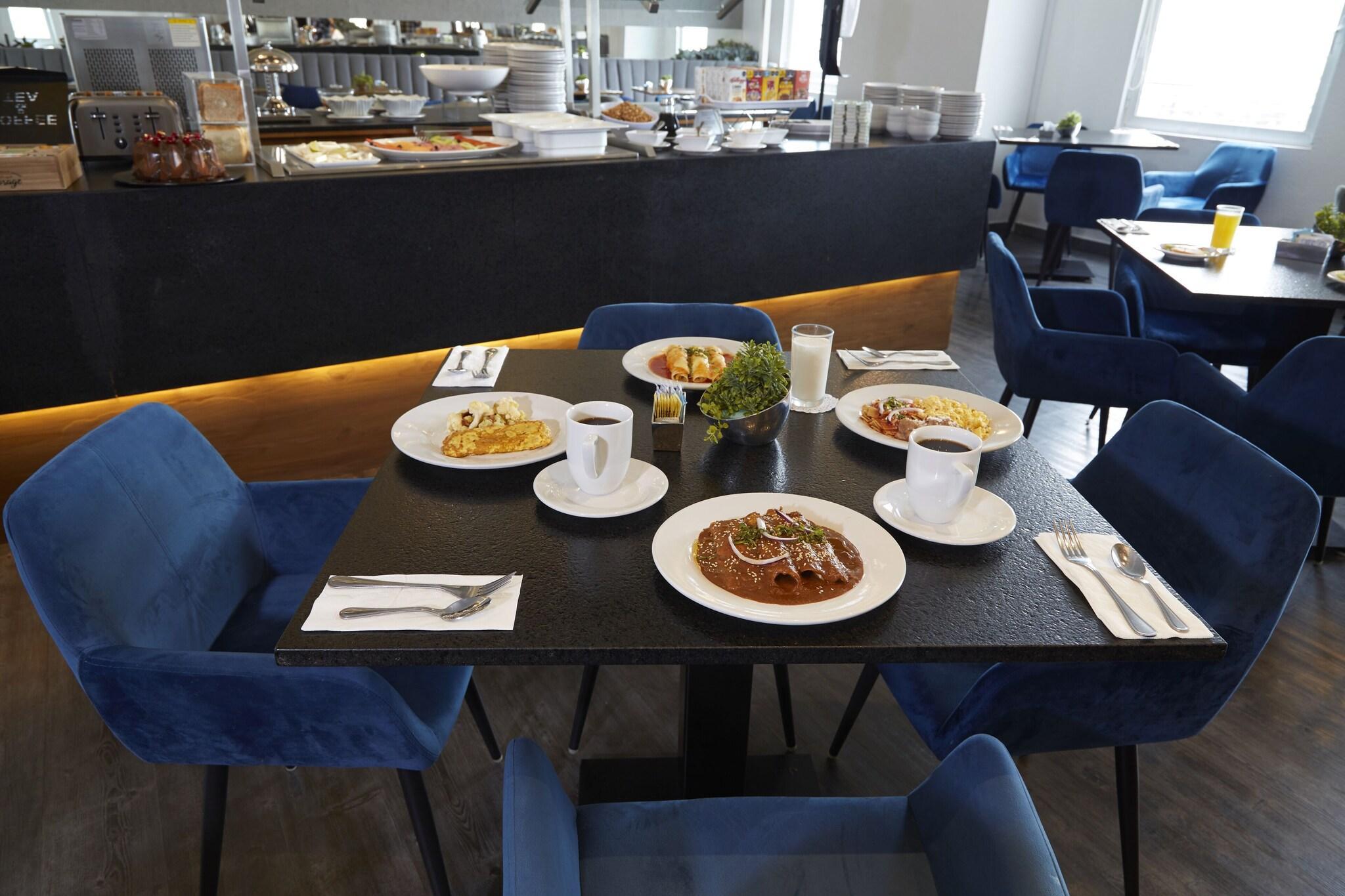 Restaurant Ejecutivo Express Guadalajara Providencia - Av México