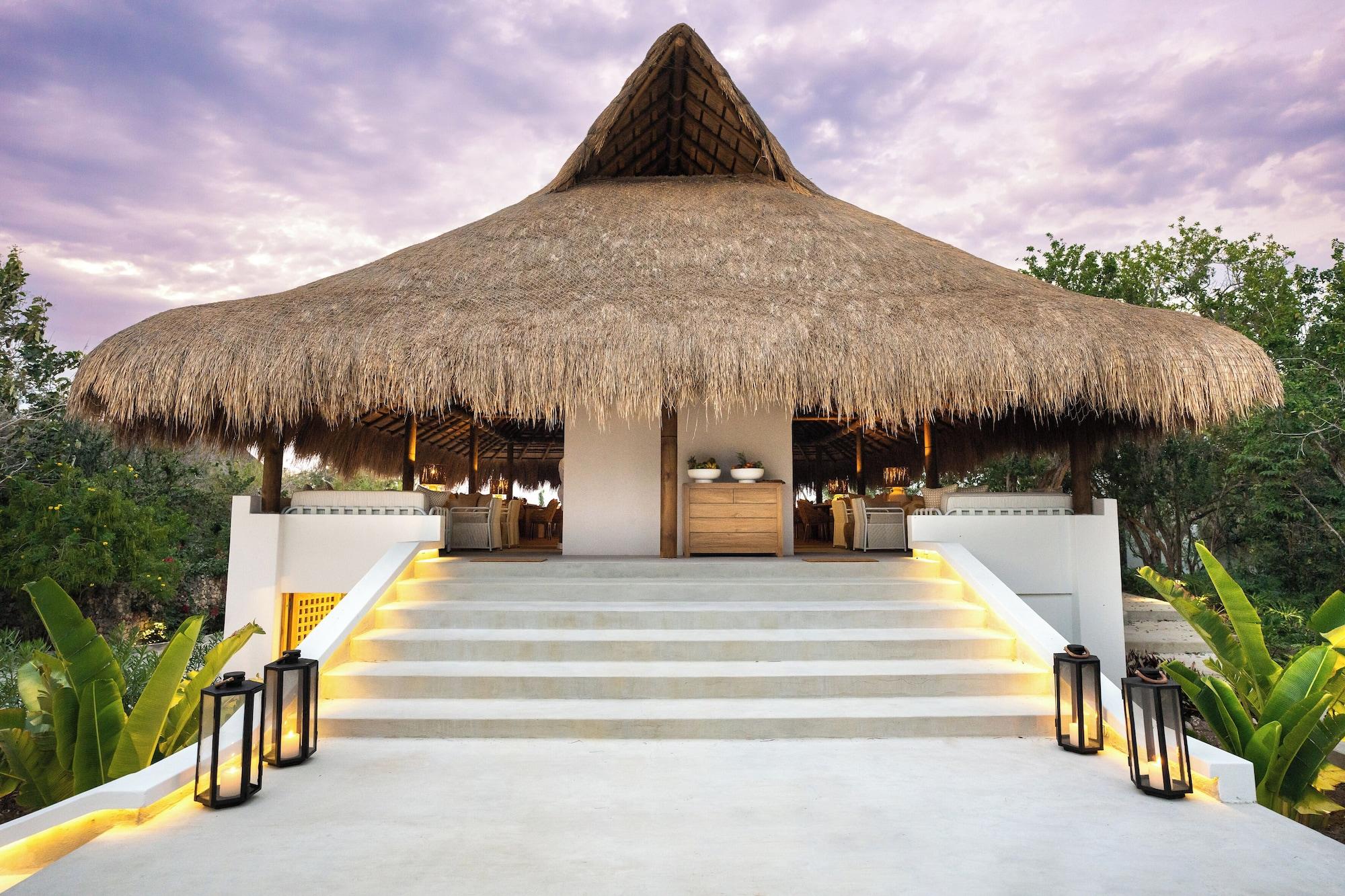Restaurant Hotel Agua Baru by Mustique