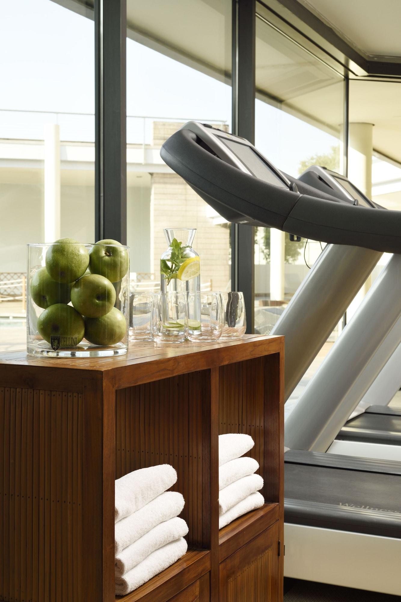 Gimnasio UNAHOTELS Varese