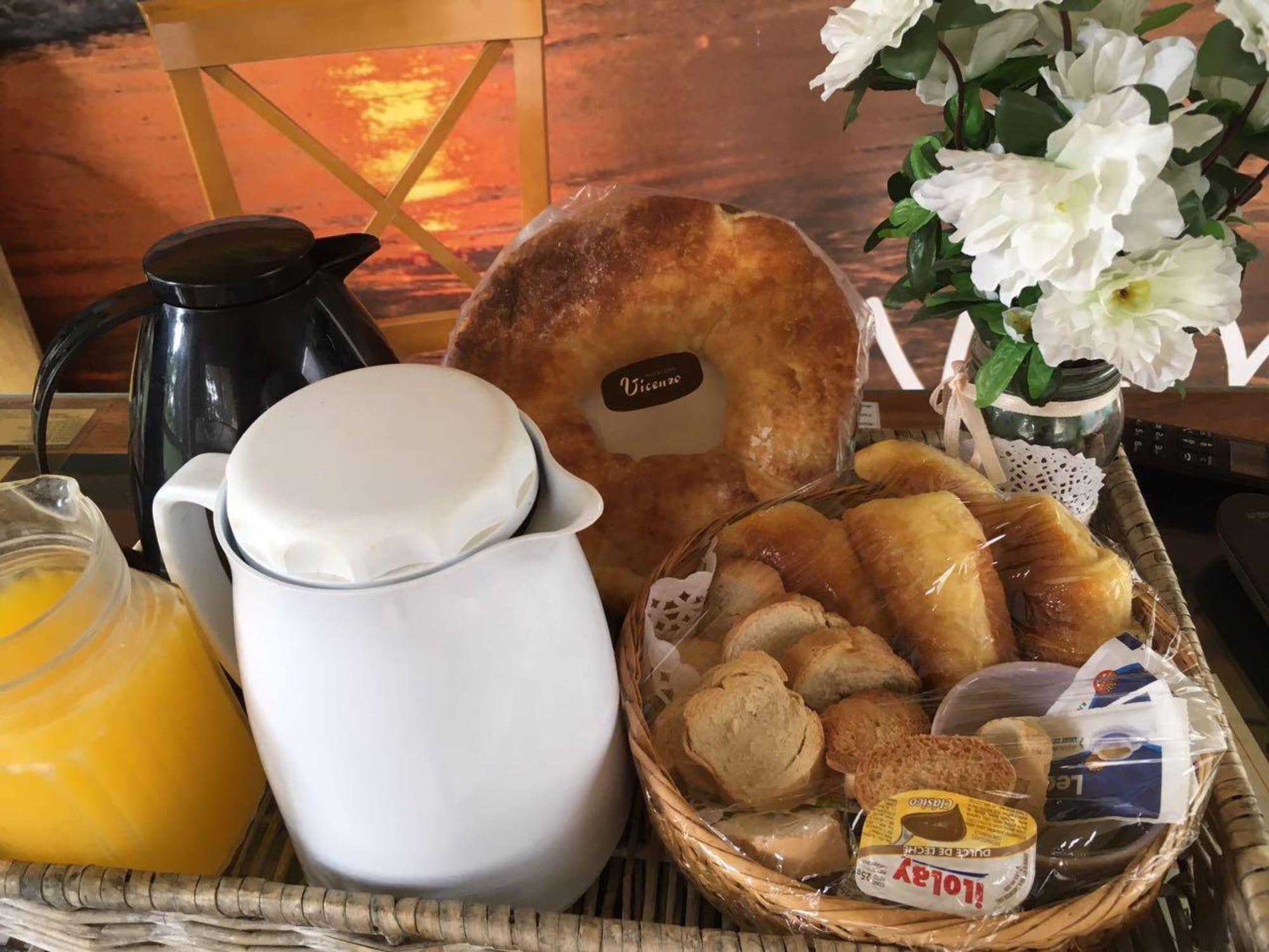 Restaurant suites del bosque