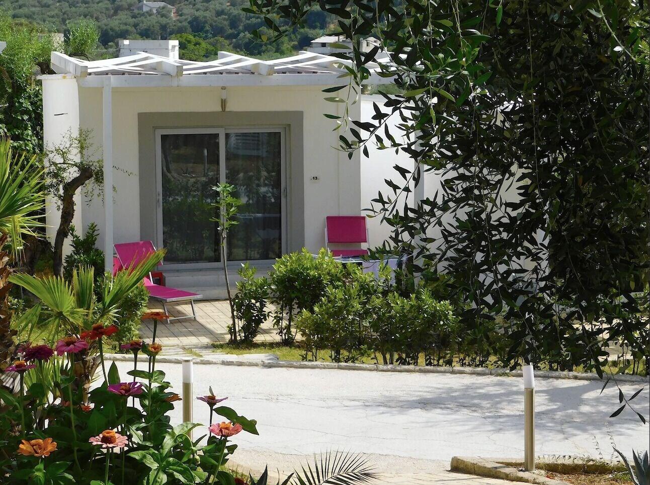 Vista Exterior Frontemare Hotel Village & Spa