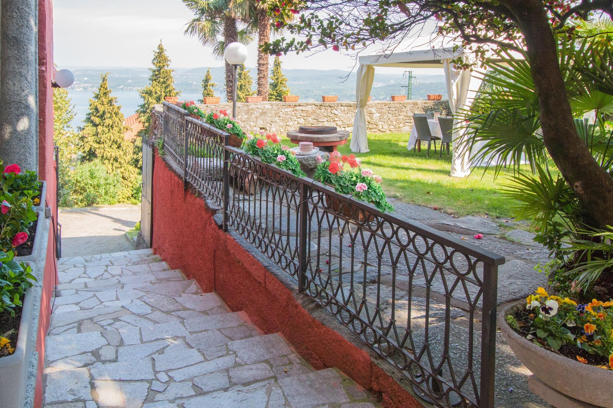 Vista Lobby Bed & Breakfast Casa Mariuccia