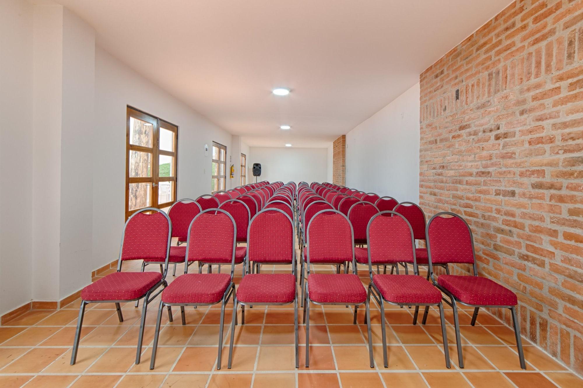 Sala de Reuniones La Huerta Hotel