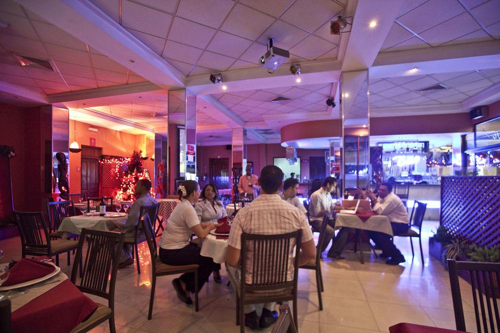 Restaurant Hotel Discovery