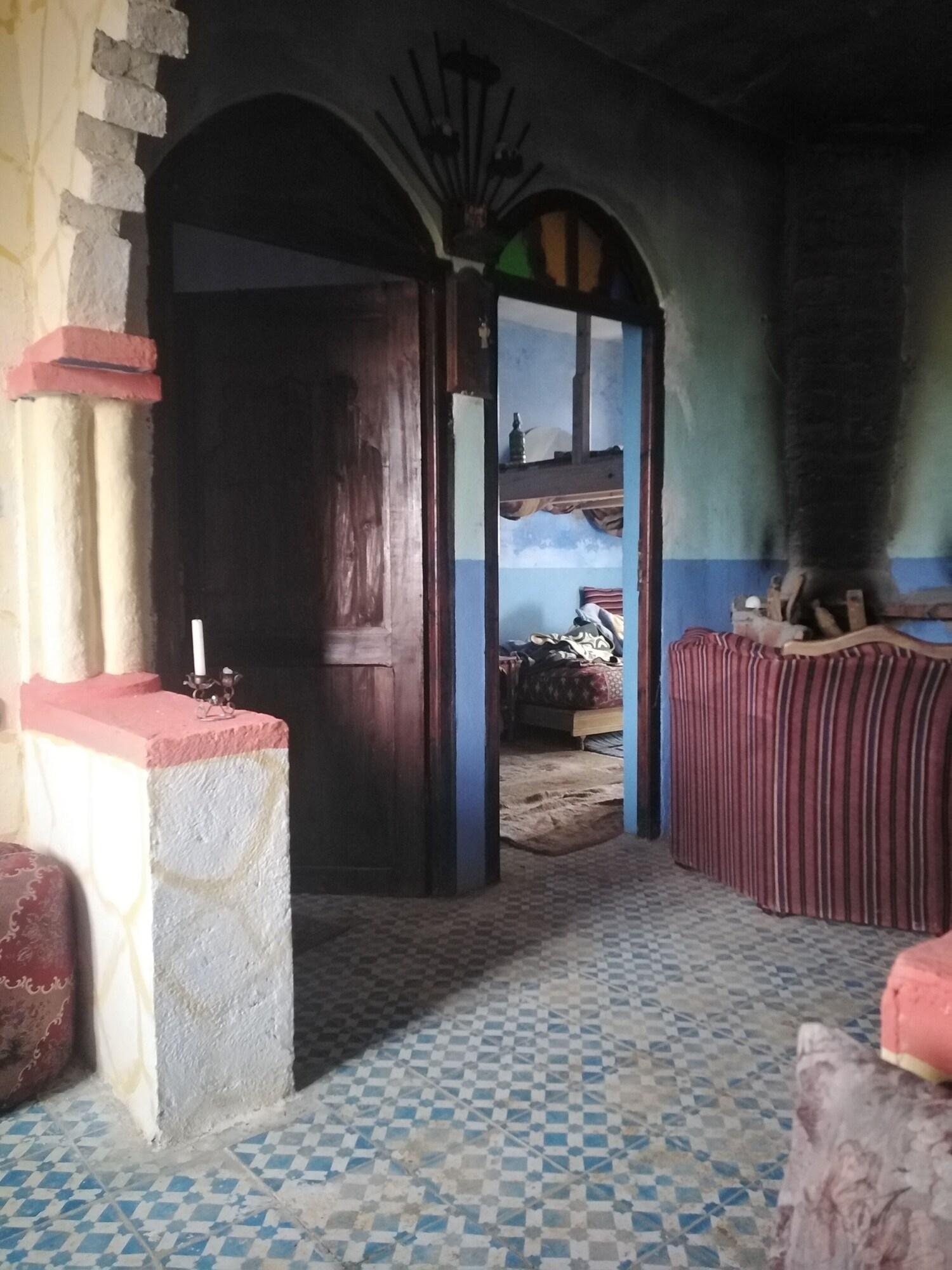 Bar/Salón Farm stay Ali - Hostel