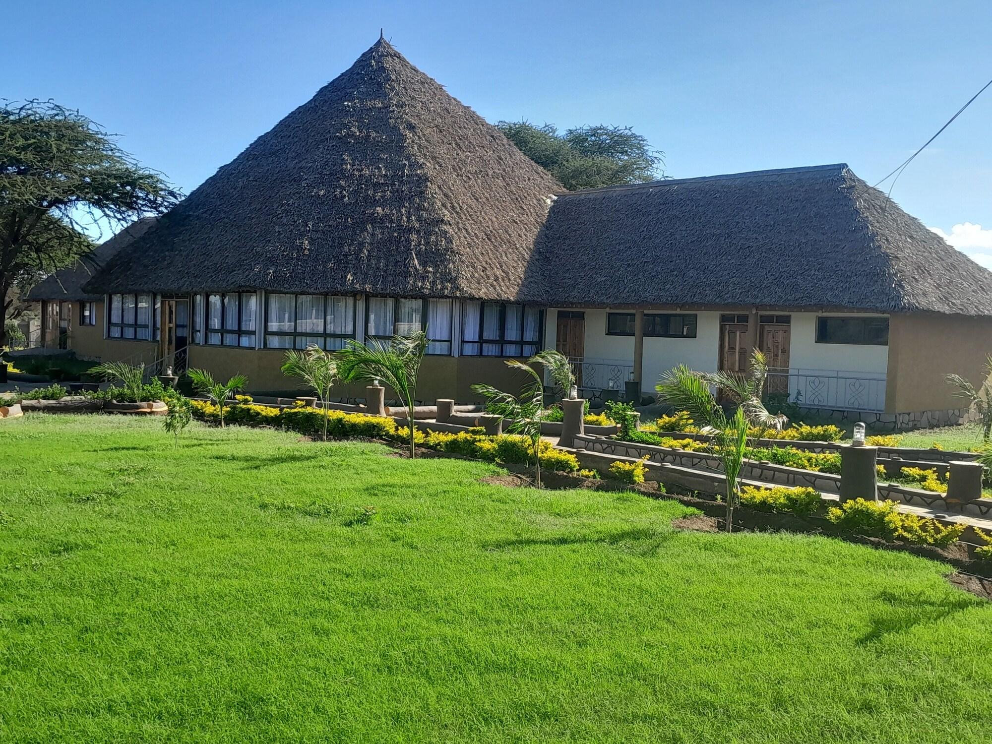 Restaurant PENETY AMBOSELI RESORT