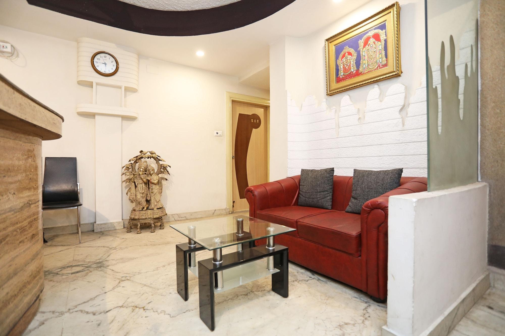 Vista Lobby Hotel Rushabh Home
