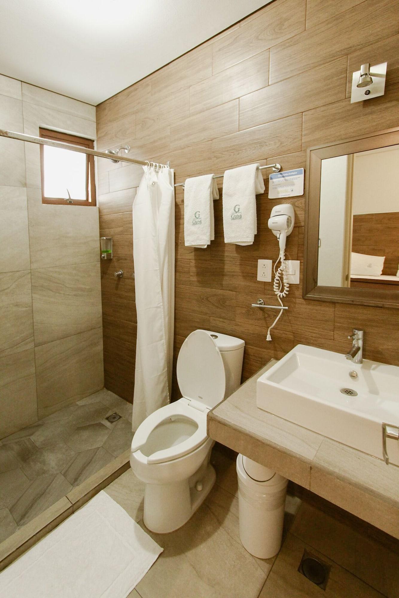 Equipamiento de Habitación Hotel Guivá Aeropuerto
