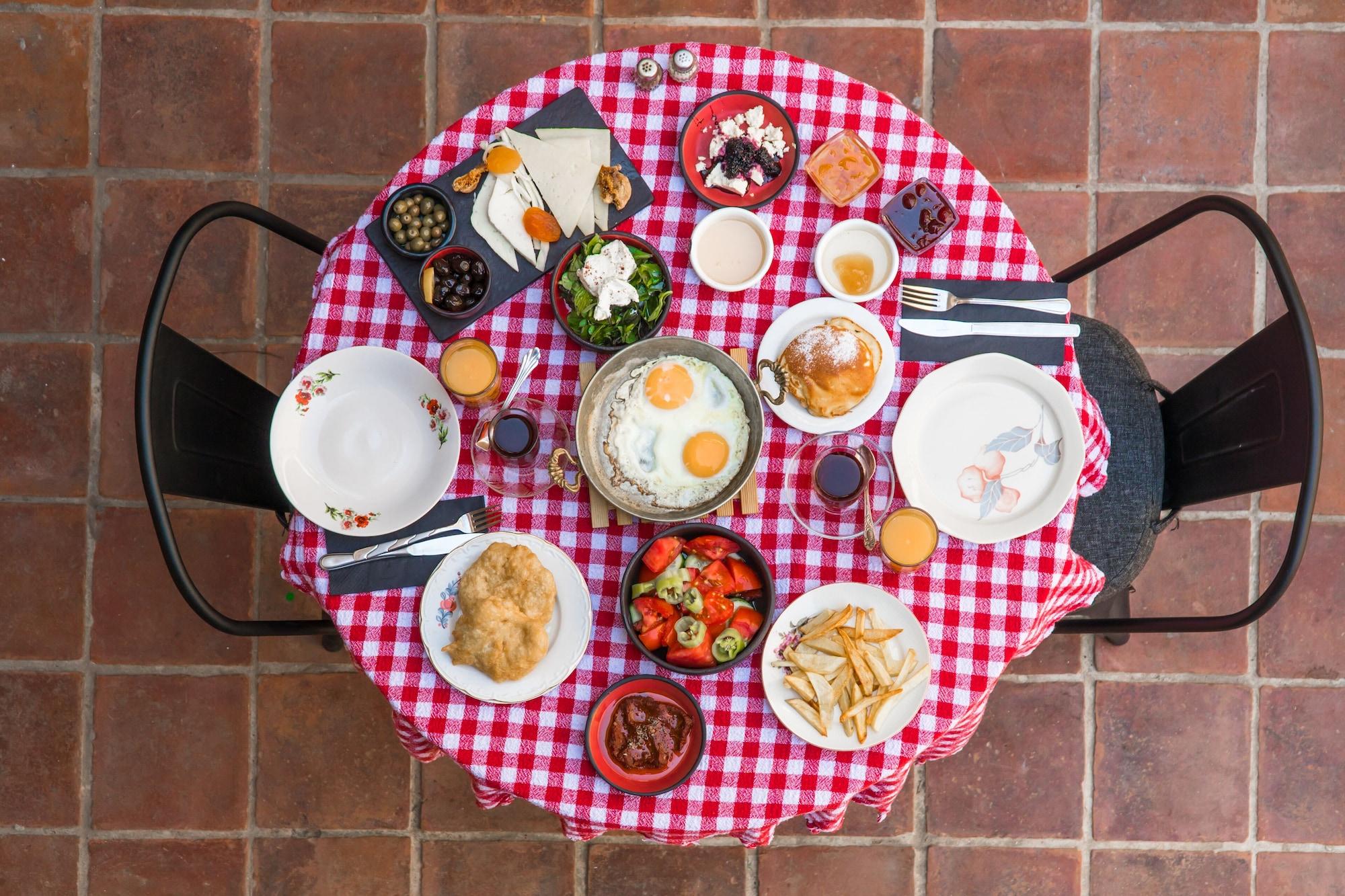 Restaurant Hotel Pop Alacati