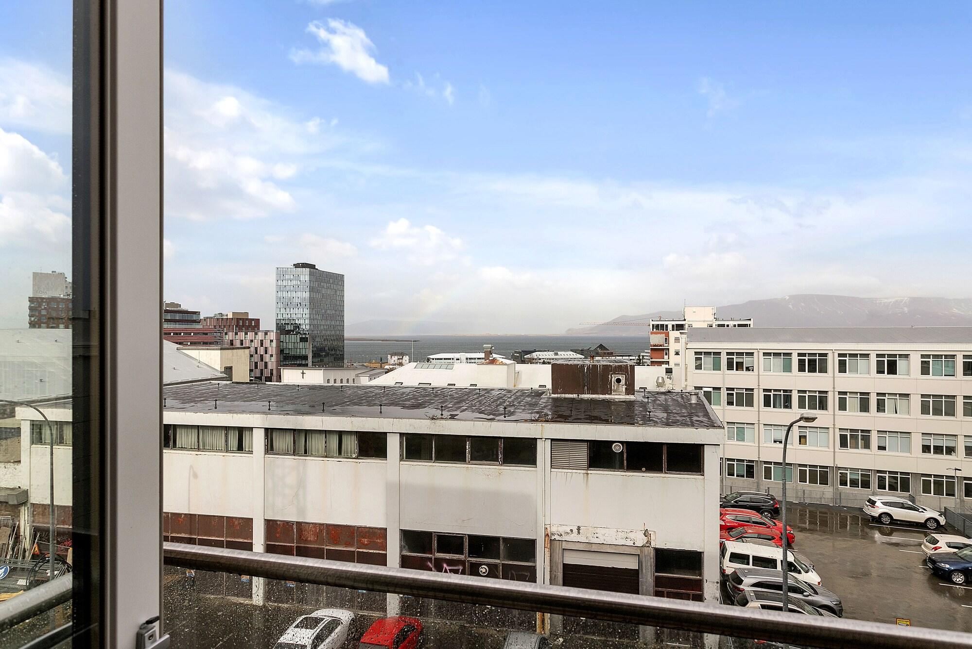 Equipamiento de Habitación B18 Apartments