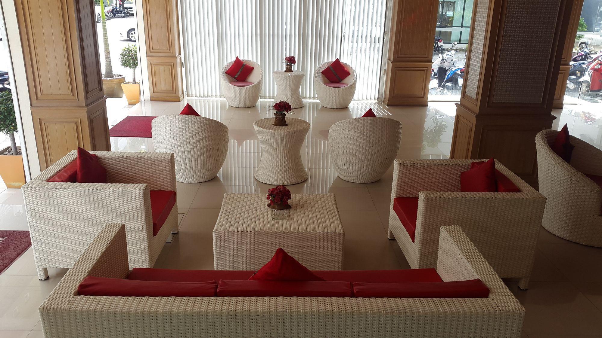 Vista Lobby Patong Princess Hotel