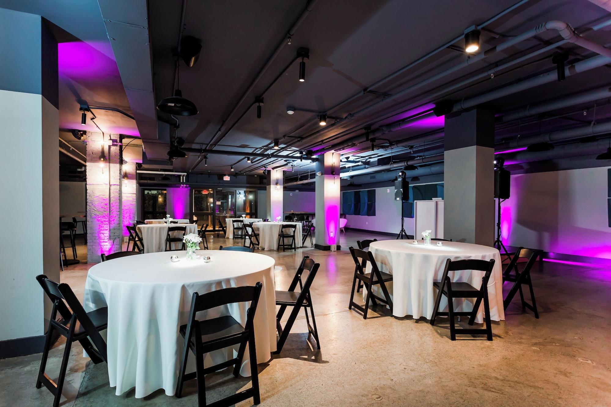 Sala de Reuniones The Hotel Salem