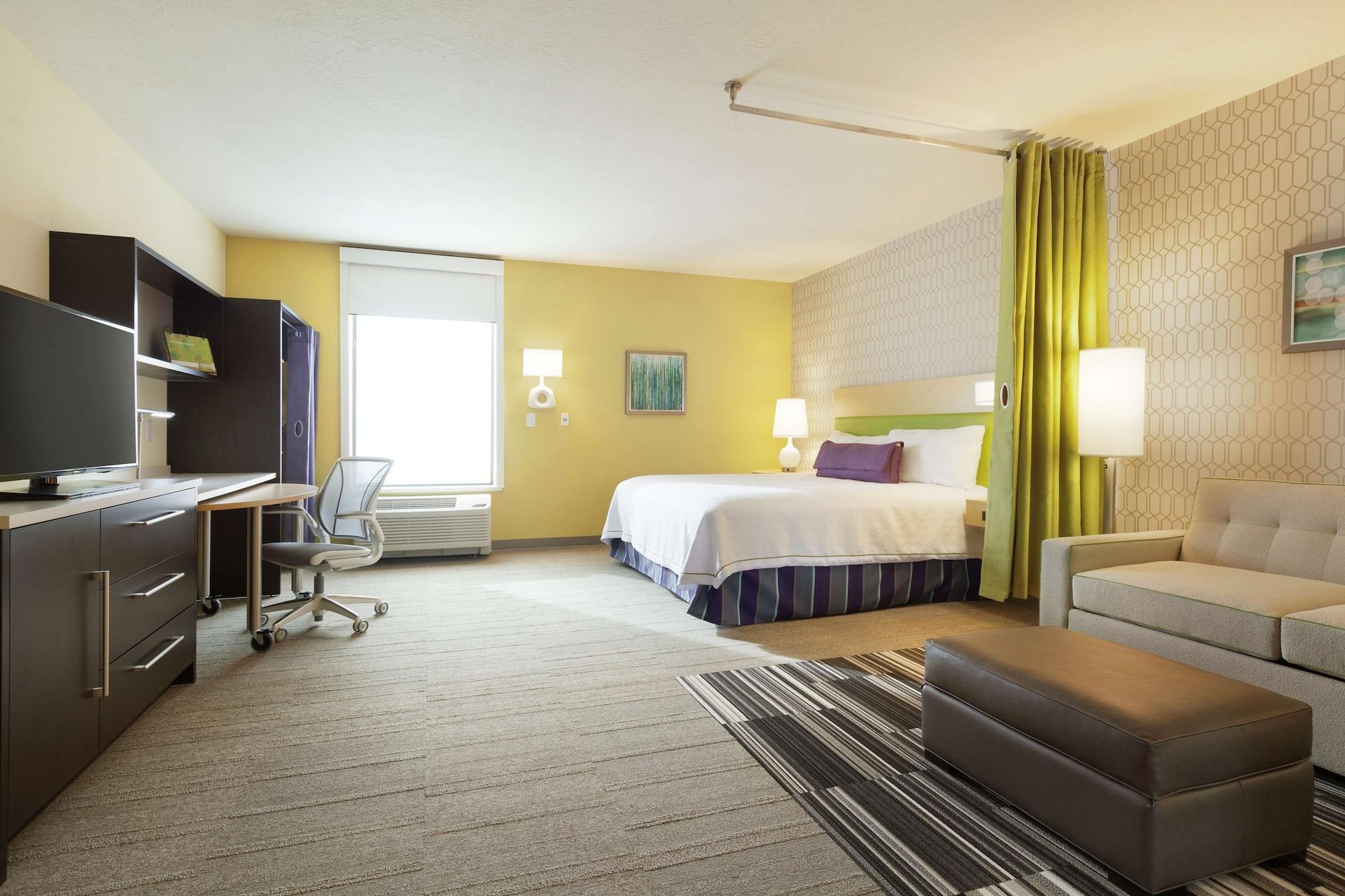 Habitación Home2 Suites by Hilton Salt Lake City East