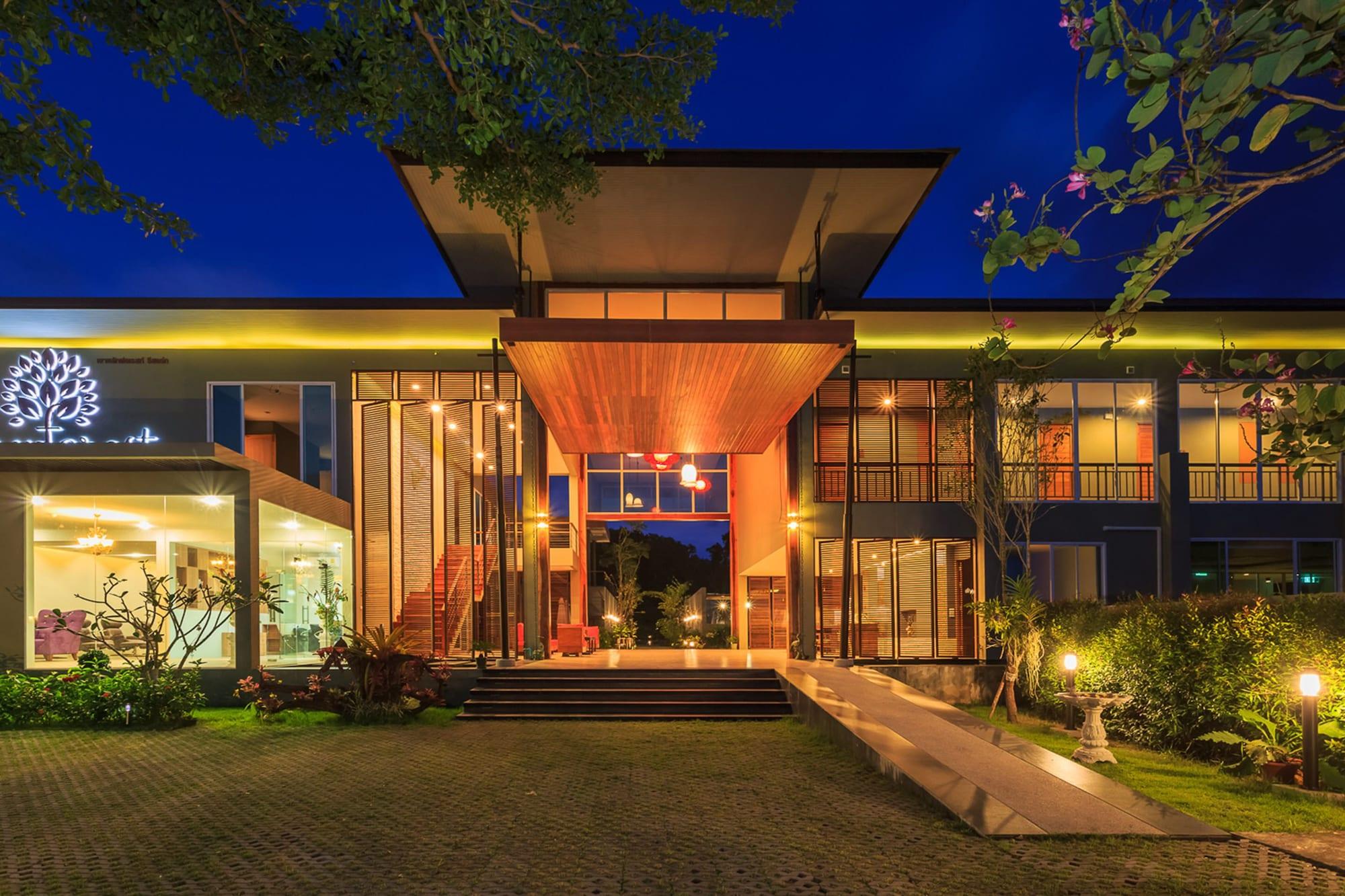 Vista Exterior Khaolak Forest Resort