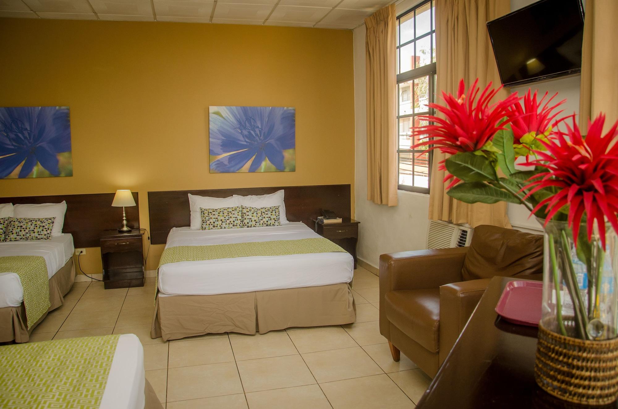 Varios Hotel Residencial Cervantes