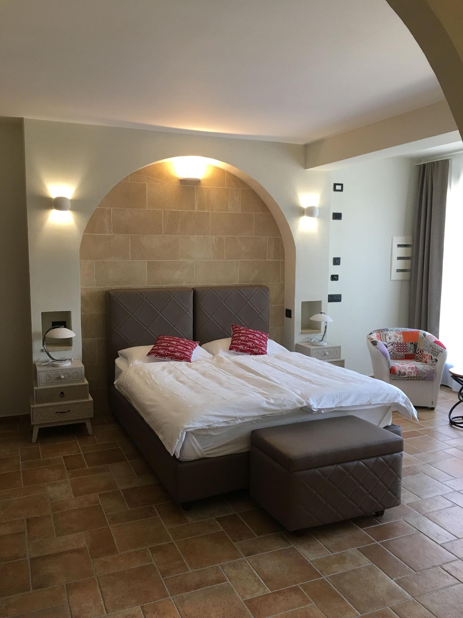 Habitación Villa Vento dei Cieli