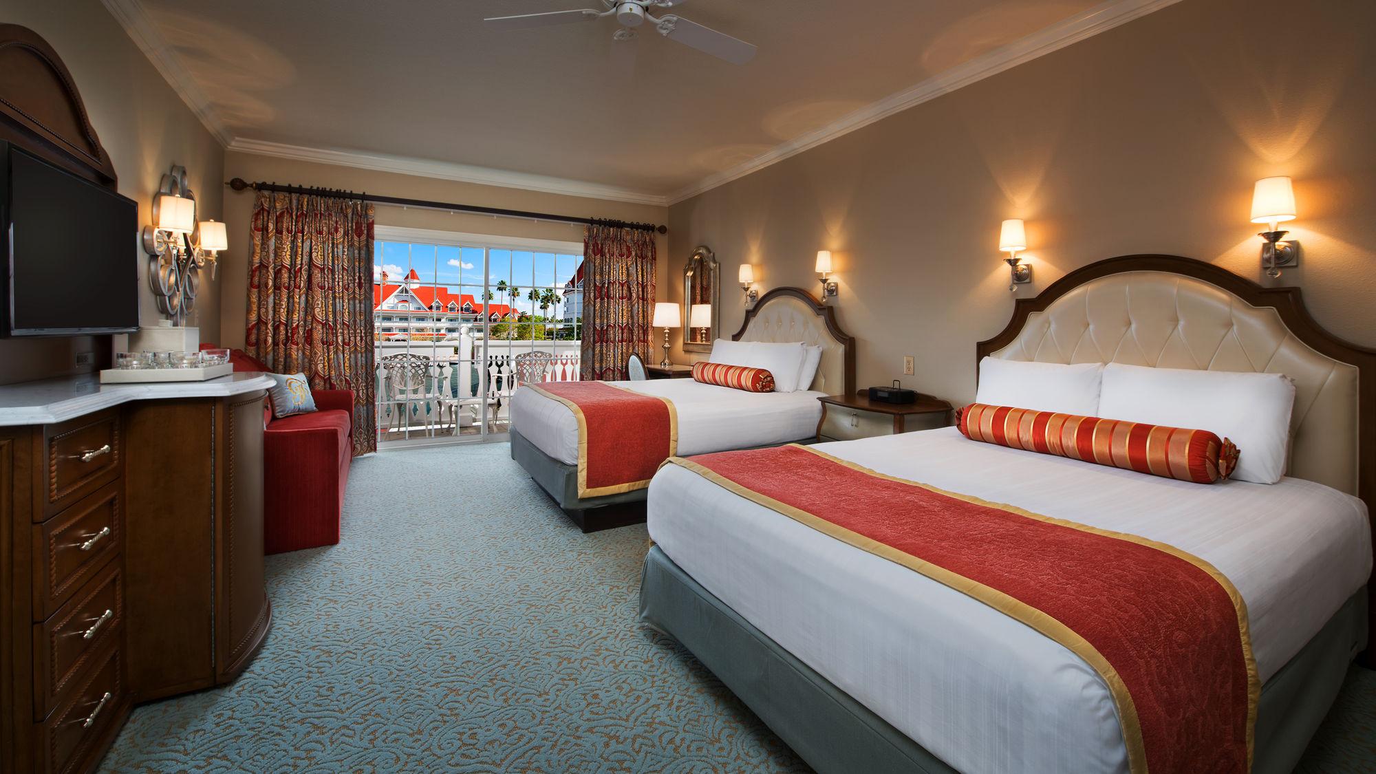 Habitación Disney's Grand Floridian Resort & Spa