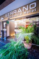 Alojamiento - Serrano Residencial Hotel