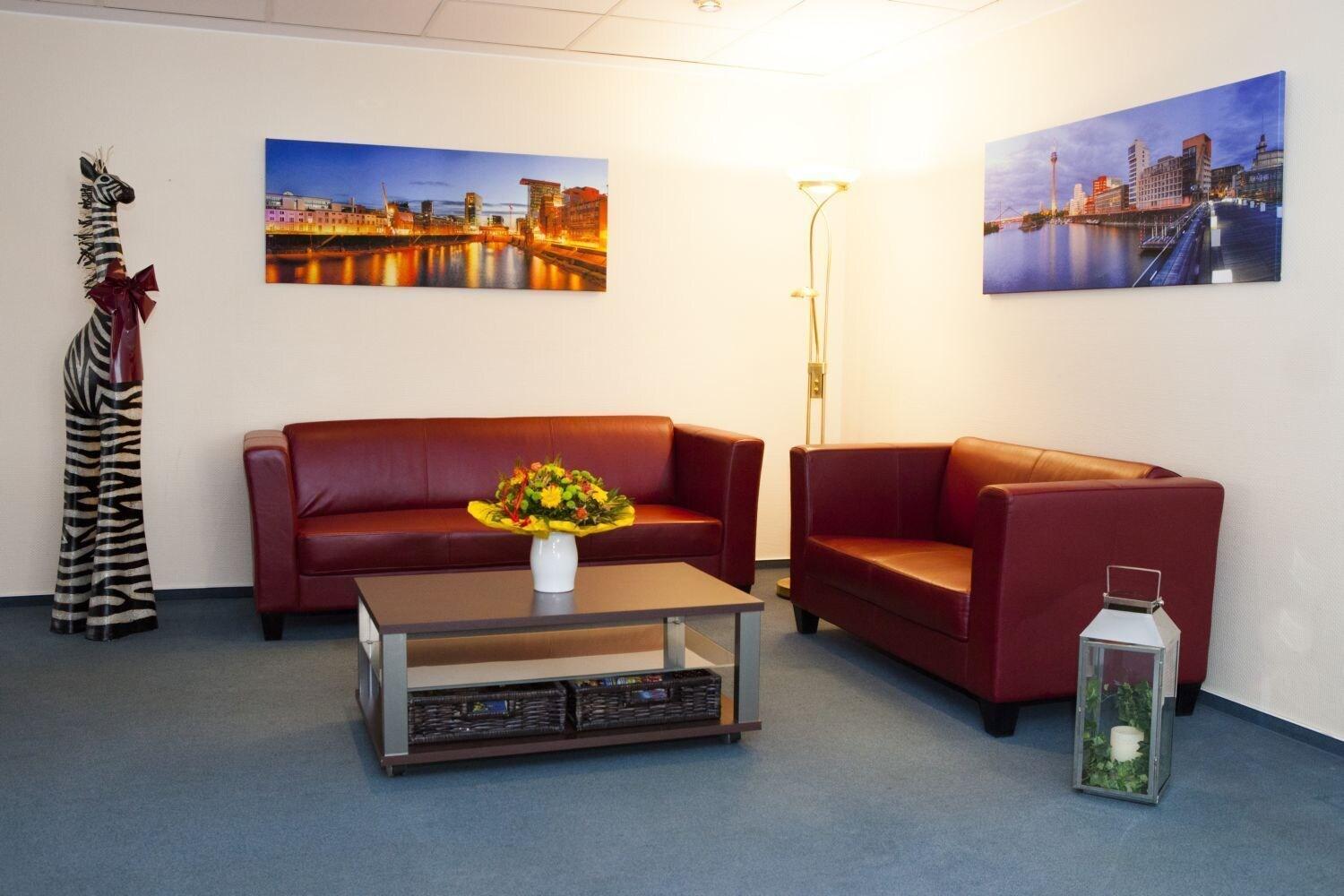 Vista Lobby Hotel am Düsseldorfer Platz