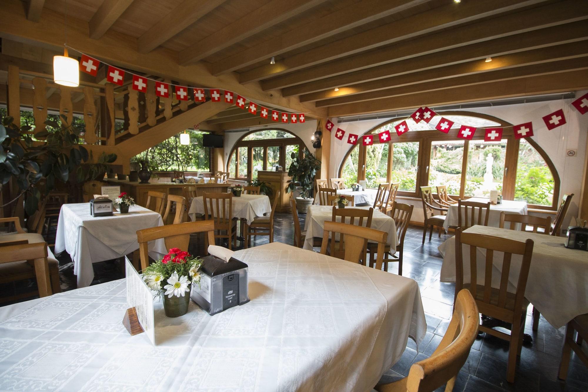 Restaurant Cabaña Suiza
