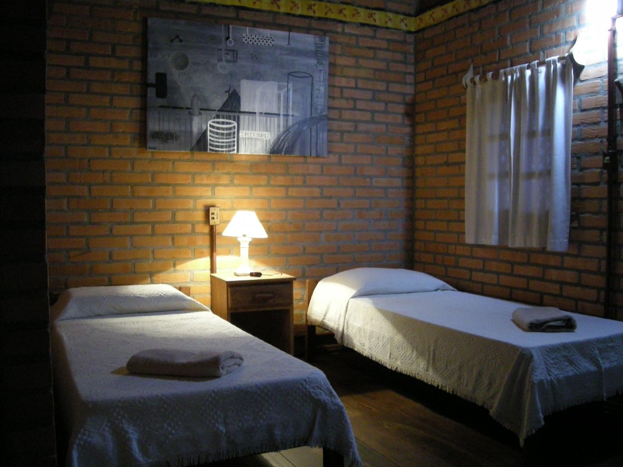 Set de Habitación Pousada Além do Jardim