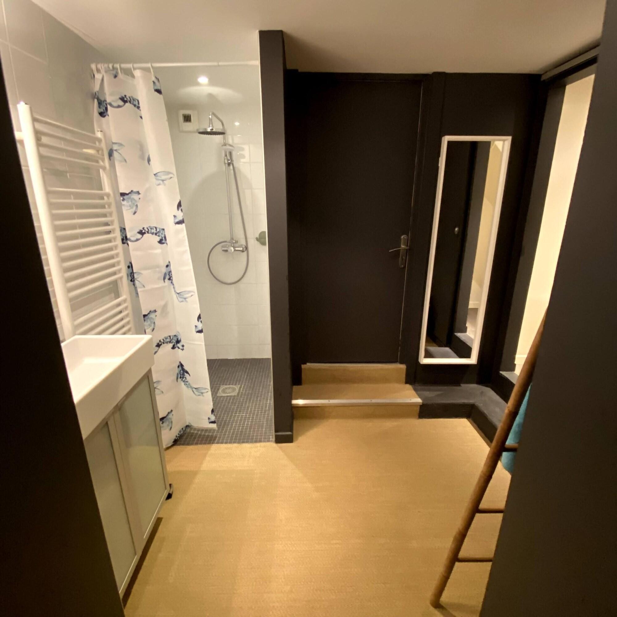 Equipamiento de Habitación Au 10 Bed & Breakfast