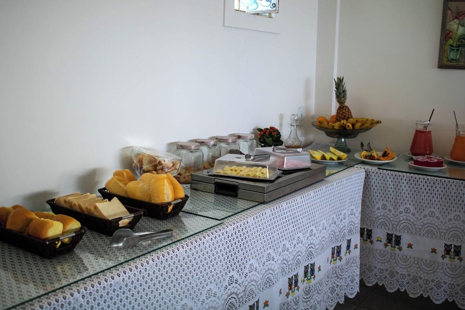 Restaurant Hotel pousadinha da bia