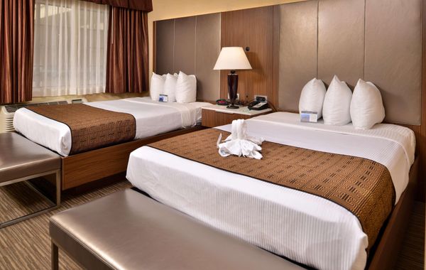 Best Western Hollywood Plaza Hotel - Walk of Fame Film City LA