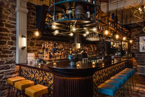Hospedagens - Isaacs Hotel Cork City
