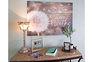 Alquiler Vacacional - Craftsman fenced yard  single car garage