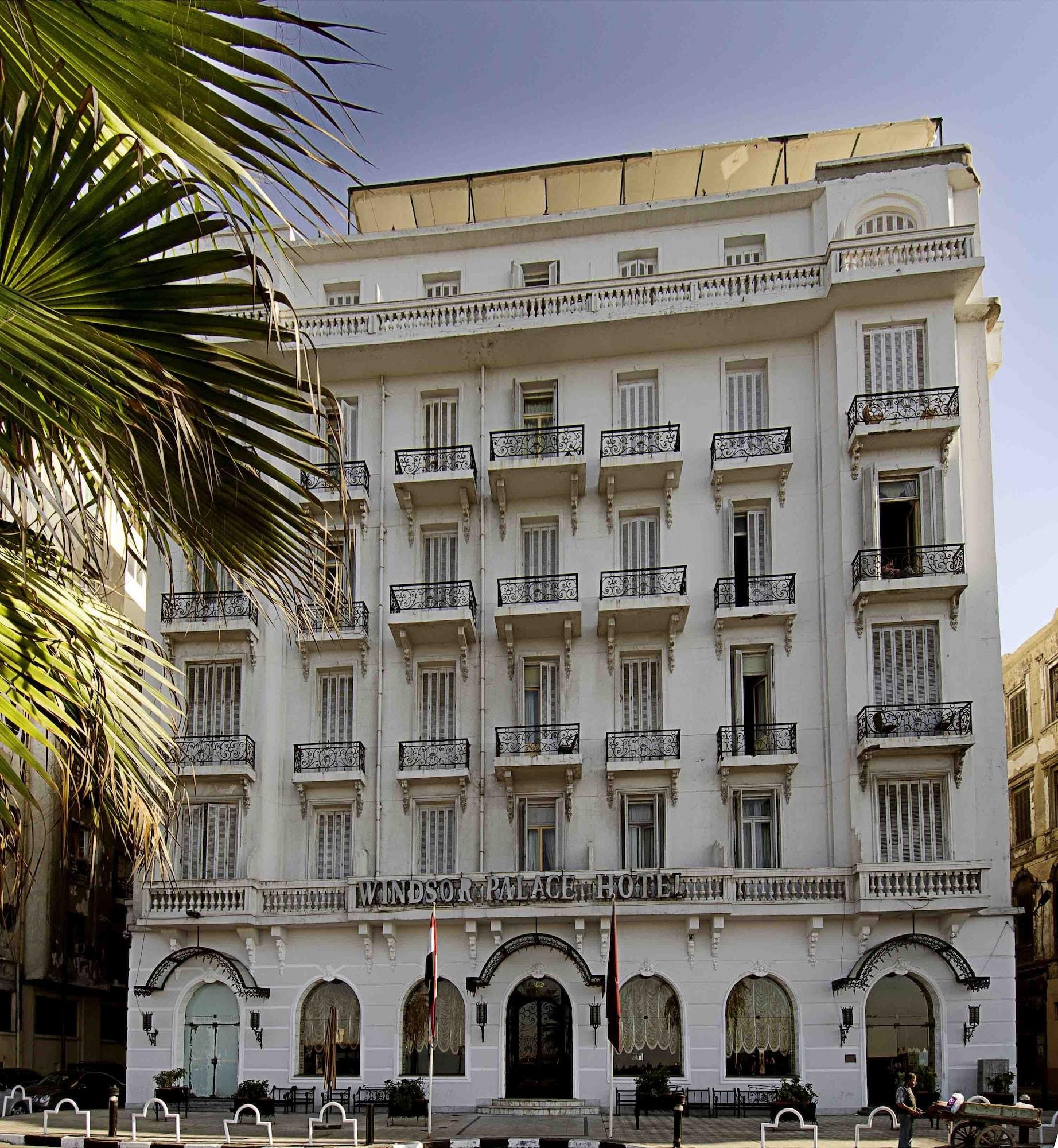 Vista Exterior Windsor Palace Luxury Heritage Hotel Since 1906 by Paradise Inn Group
