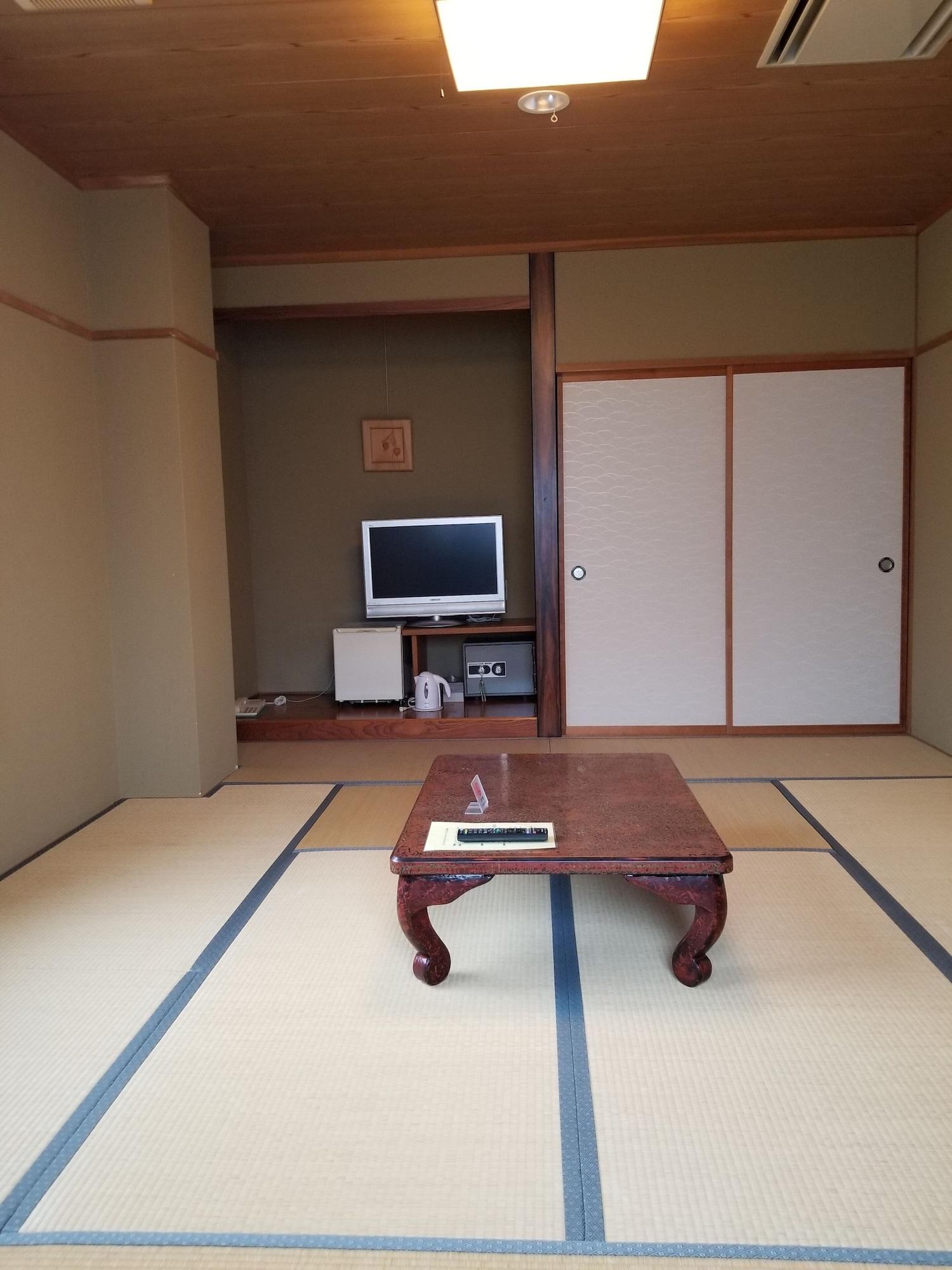 Habitación Hakuba Hotel Hana no Sato