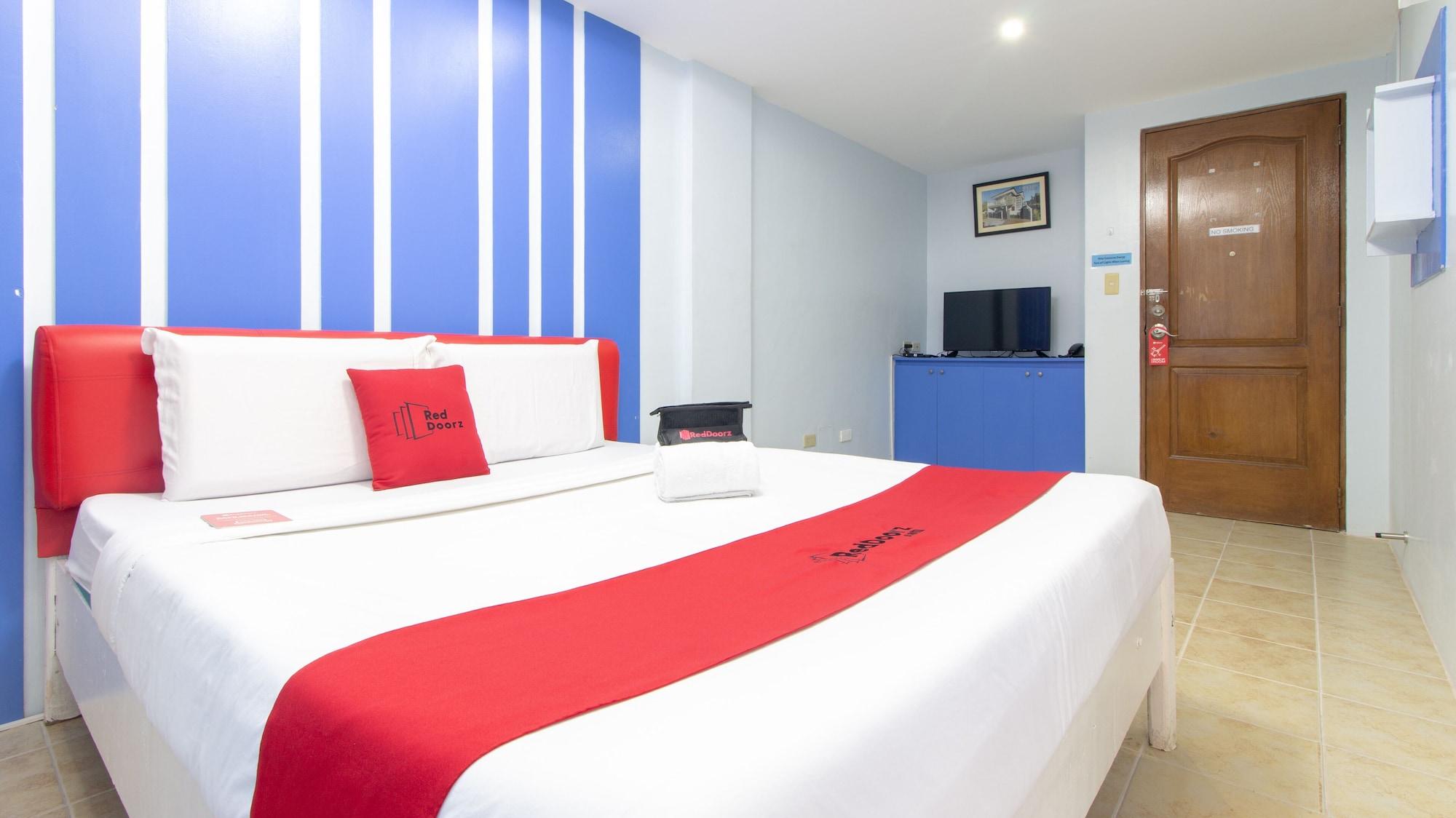 Varios RedDoorz @ DBuilders Rooms Ph2 Taguig