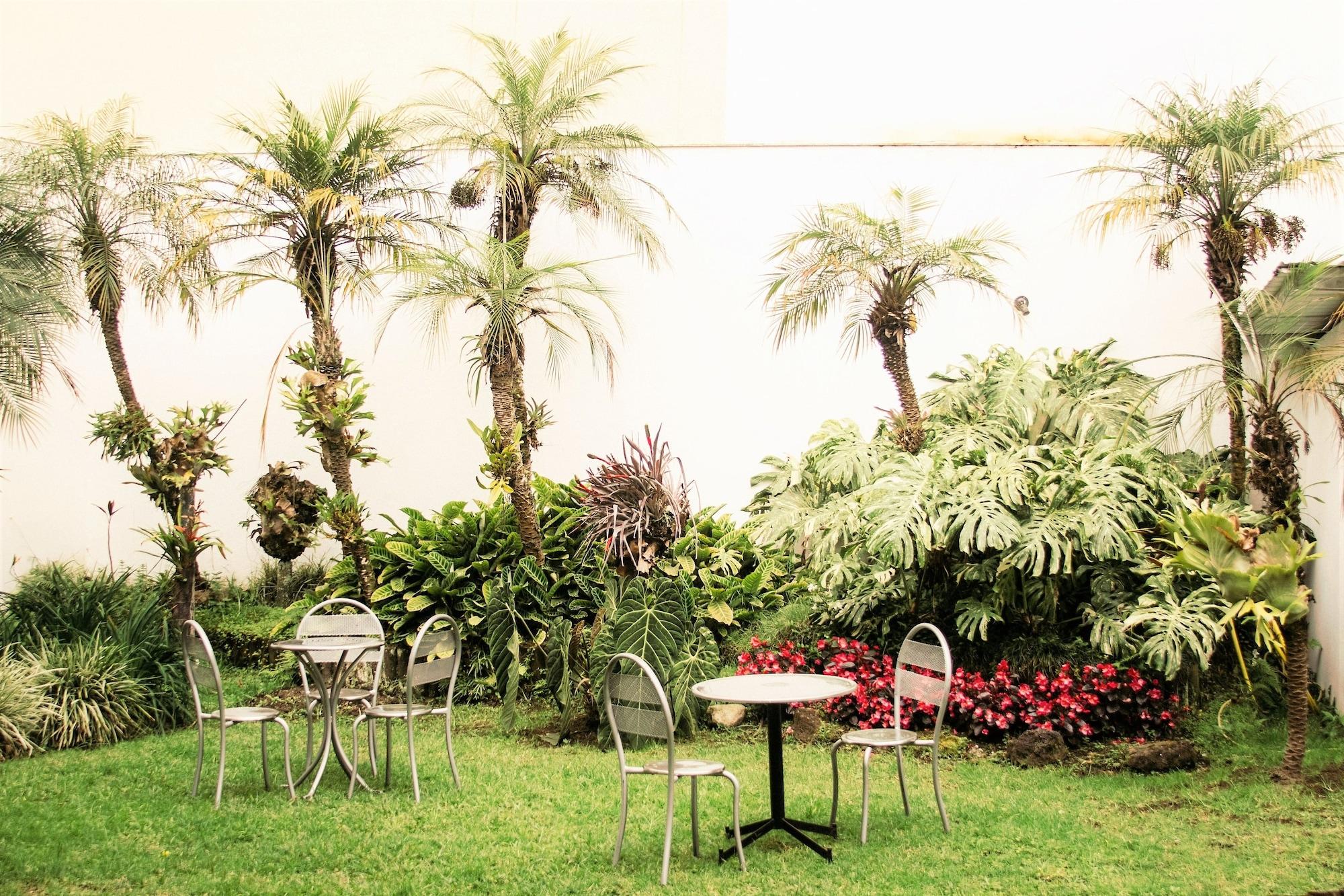 Sala de Reuniones Hotel Belen Boutique