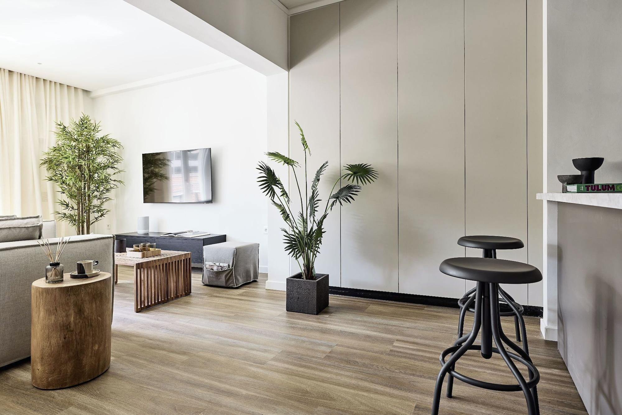 Comodidades del Alojamiento Acro Residence Acropolis by Aura Homes