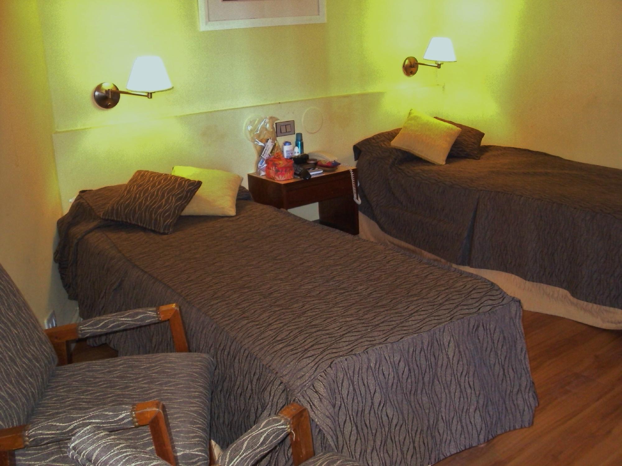 Habitación Hotel Chiavari