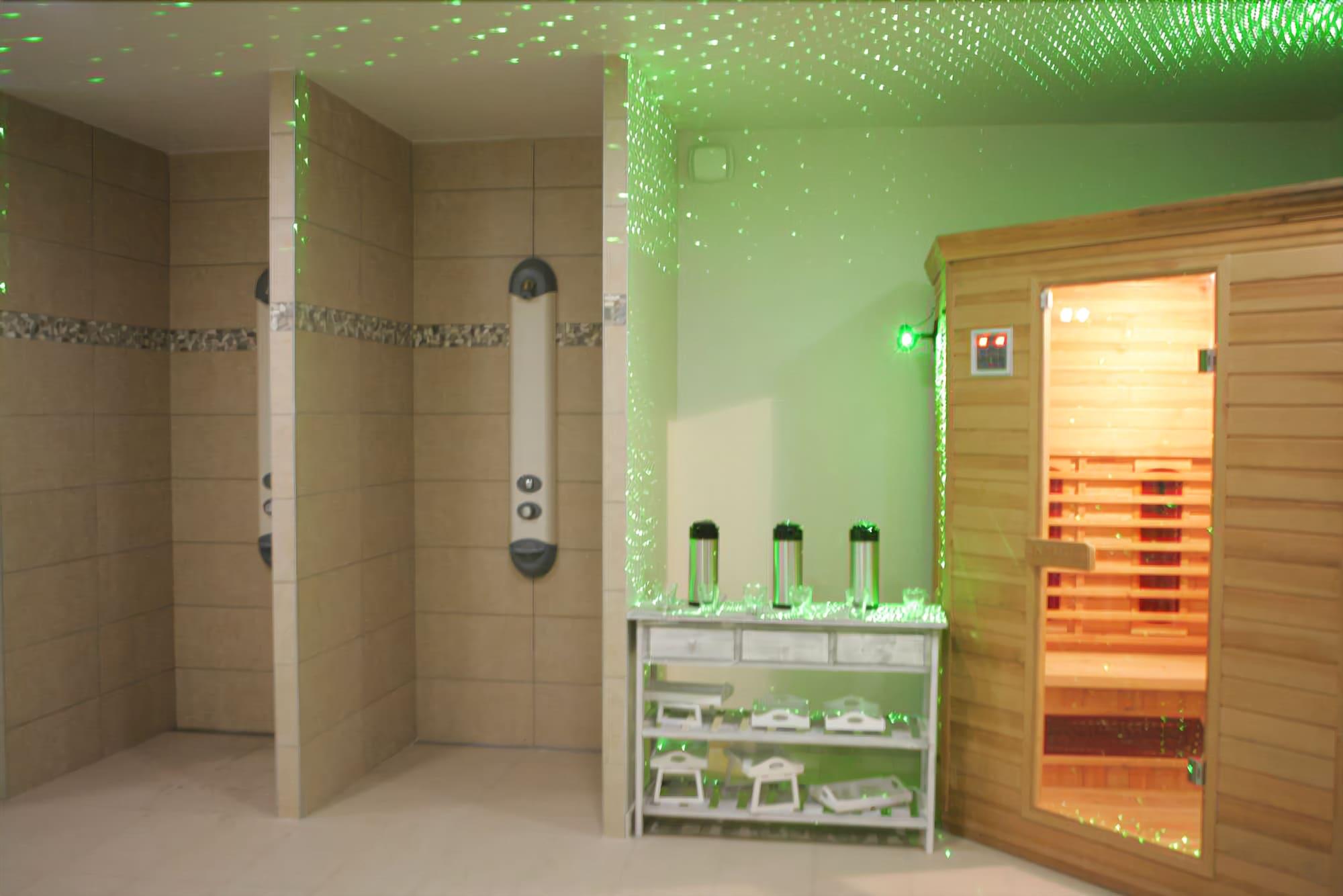 Spa Escale St Joseph