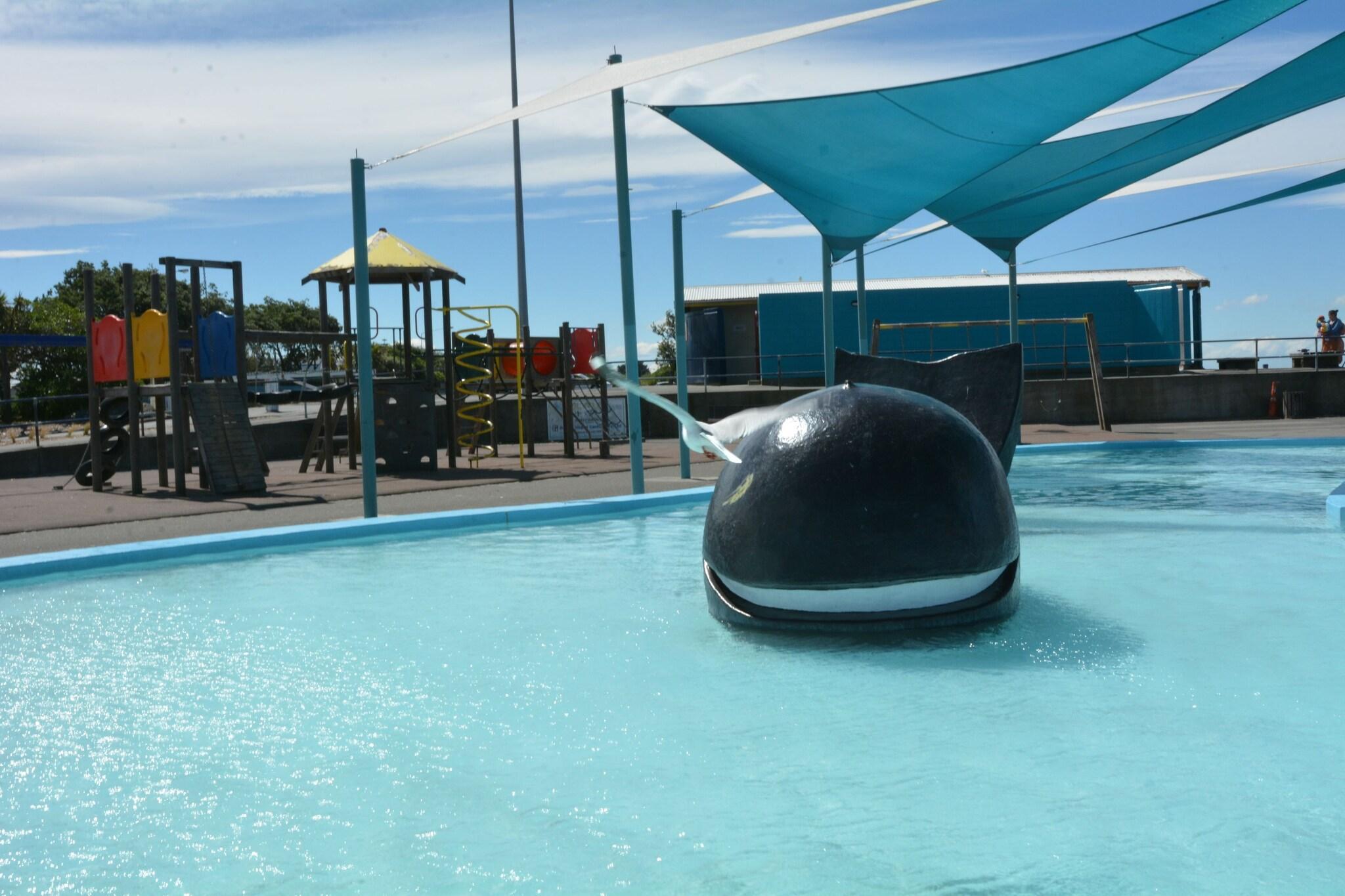 Vista Piscina Beachlife Apartments