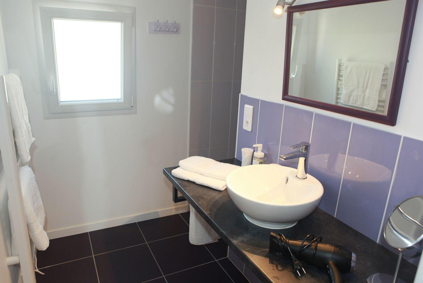 Equipamiento de Habitación Chambres d'hôtes La Fontaine