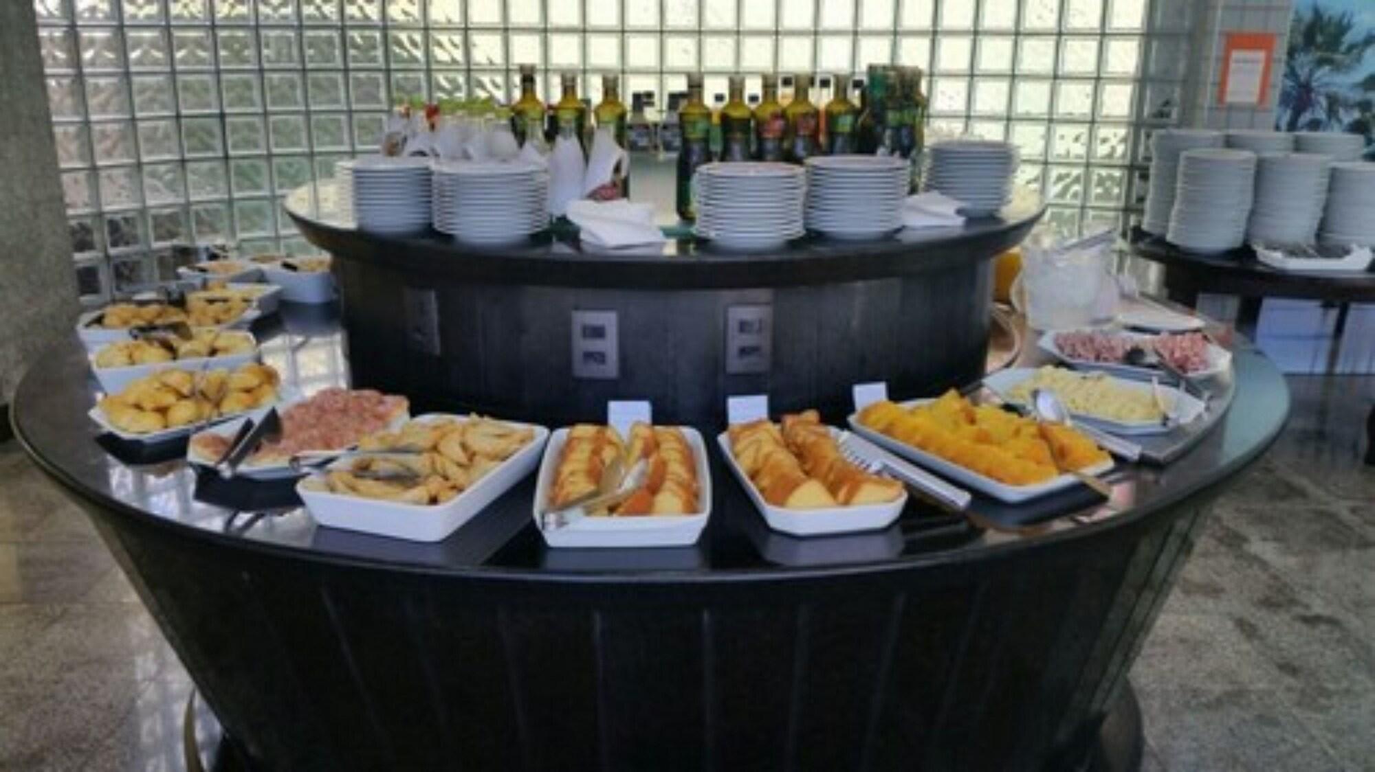 Restaurant Uchoa Teresina Hotel