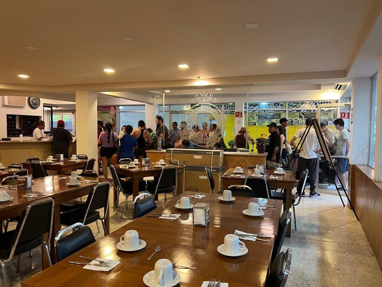 Restaurant HOTEL Y RESTAURANT REAL PLAZA JACONA