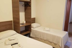 Alojamiento - Hotel Viracopos de Indaiatuba Ltda EPP