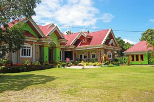 Alojamiento - Loboc Airbnb Traveller's Inn