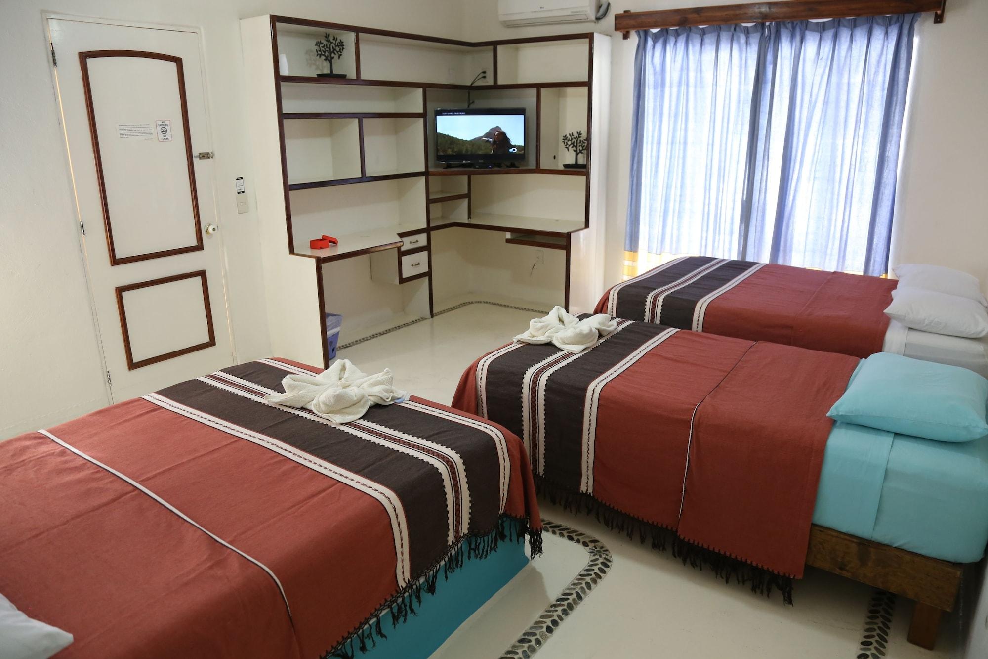 Habitación Hotel Boutique Casa Blanca del Sol
