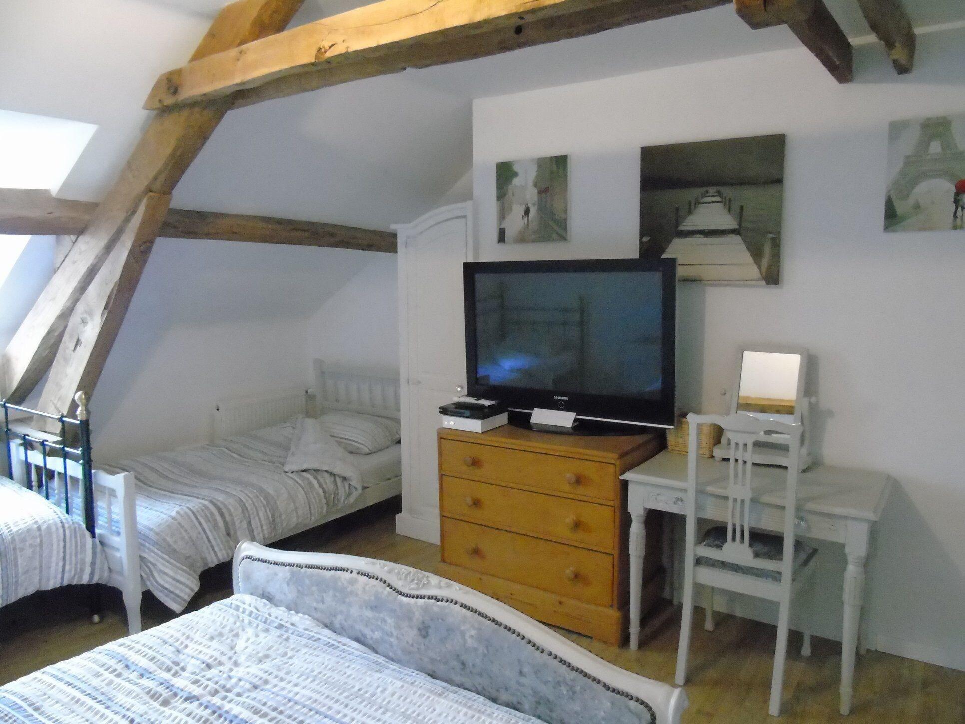 Set de Habitación Puy Larousse Farmhouse