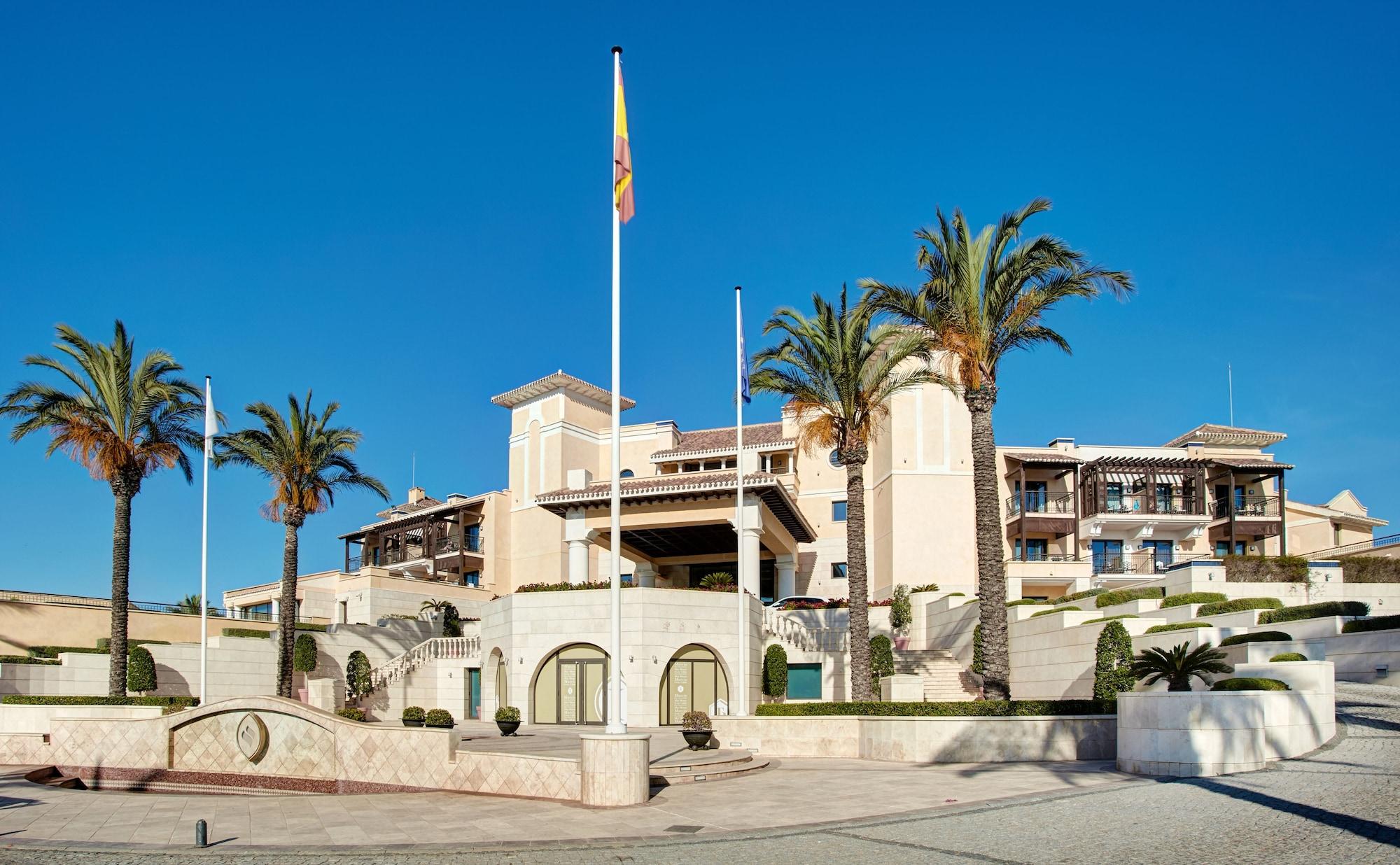 Vista Exterior Ona Mar Menor Golf & Spa