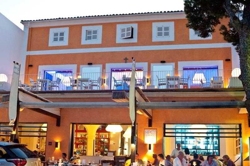 Vista Exterior HPC Portocolom