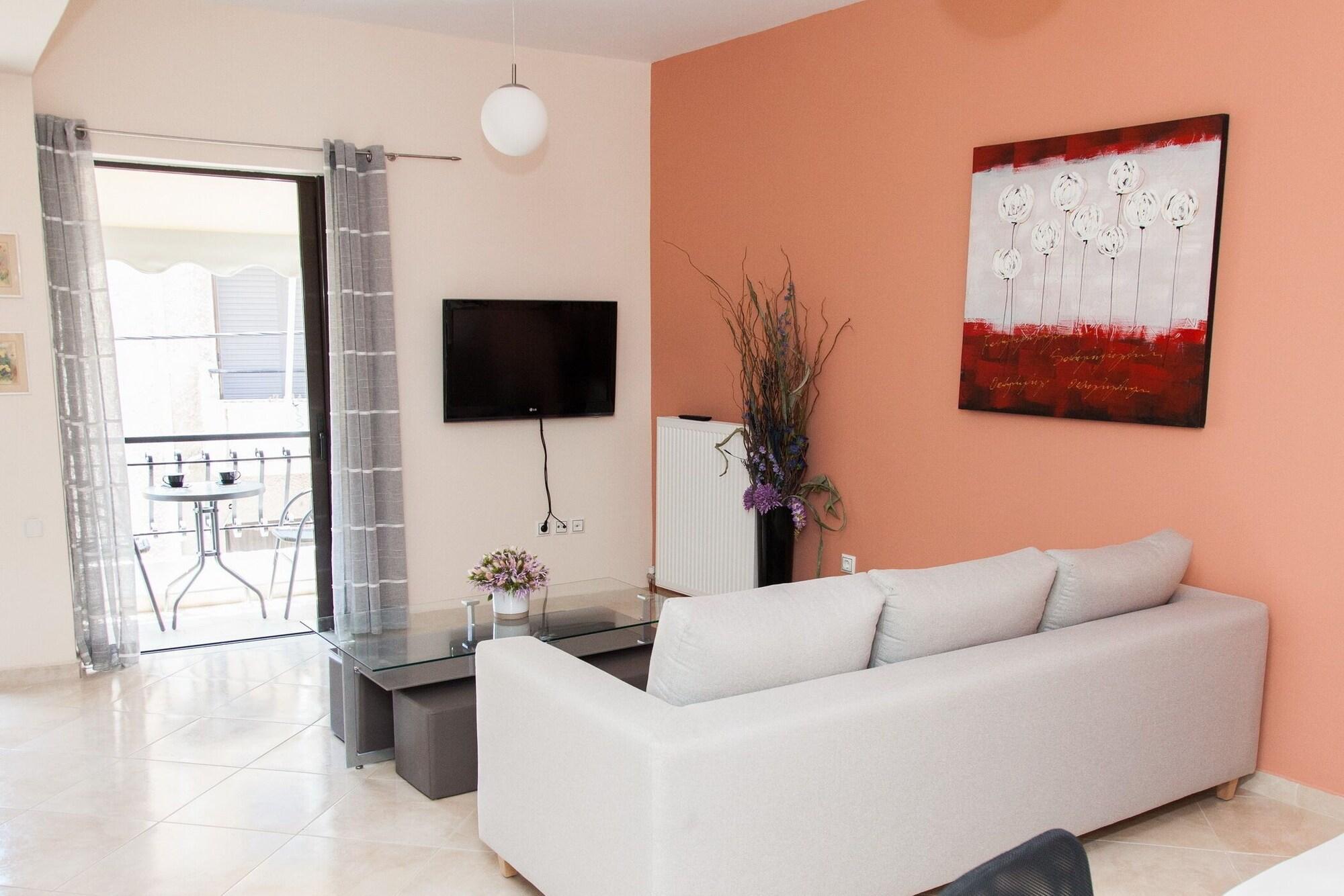 Comodidades del Alojamiento Great Apartment in Piraeus